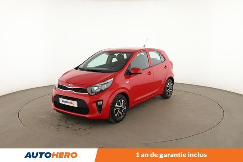 Kia Picanto 1.0 Active 67 ch 2019 occasion Issy-les-Moulineaux 92130