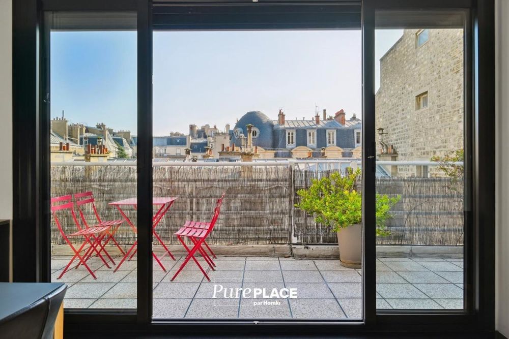 � vendre  Appartement Paris 8