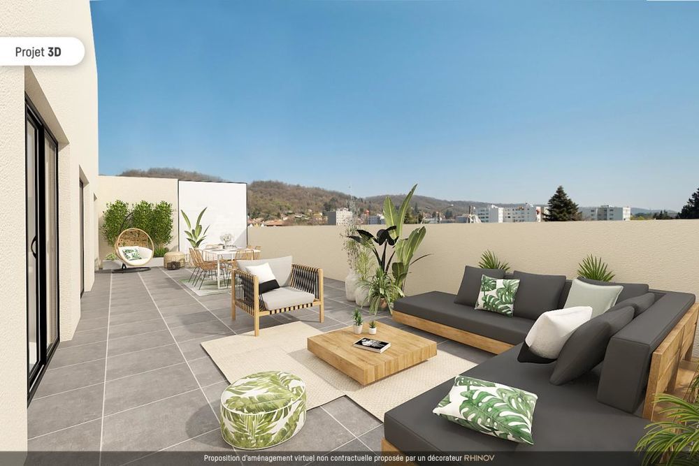 � vendre  Appartement Saint-Germain-en-Laye (78100)