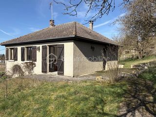  Maison � vendre 3 pi�ces 75 m�