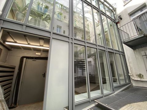 A louer bureaux livr&eacute;s r&eacute;nov&eacute;s calmes et clairs 4669 75014 Paris