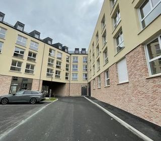  Appartement � louer 1 pi�ce 20 m�