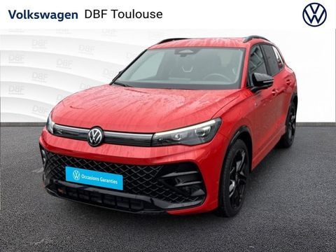 Volkswagen Tiguan 1.5 eTSI 150ch DSG7 R-Line 2024 occasion Toulouse 31100