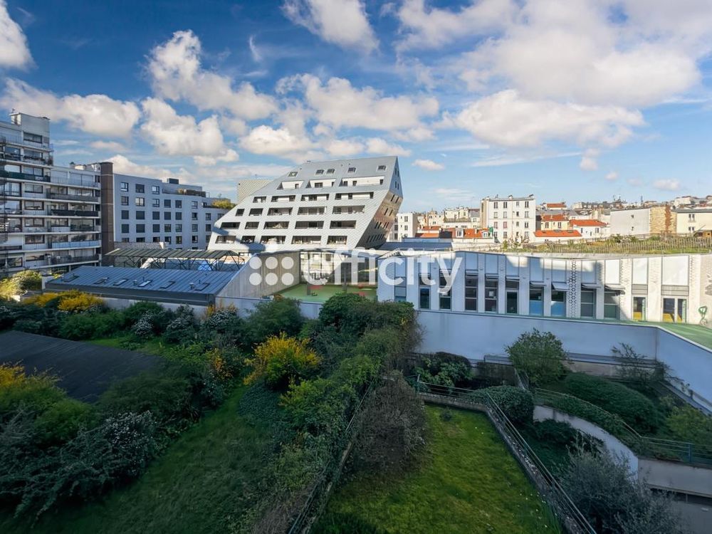 � vendre  Appartement Paris 14