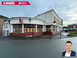  Immeuble � vendre 10 pi�ces 217 m�