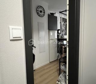  Appartement � vendre 1 pi�ce 21 m�