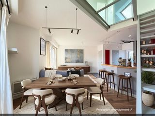  Appartement � vendre 2 pi�ces 51 m�