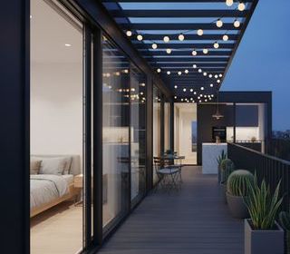  Appartement � vendre 4 pi�ces 104 m�