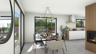  Maison � vendre 4 pi�ces 100 m�