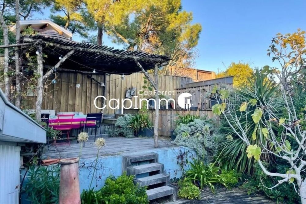 � vendre  Maison L�ge-Cap-Ferret (33950)