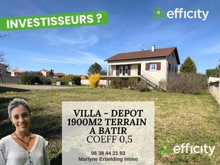  Villa � vendre 5 pi�ces 104 m�
