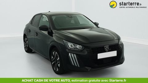 Peugeot 208 100 S&S BVM6 Allure 2025 occasion Saint-Fons 69190