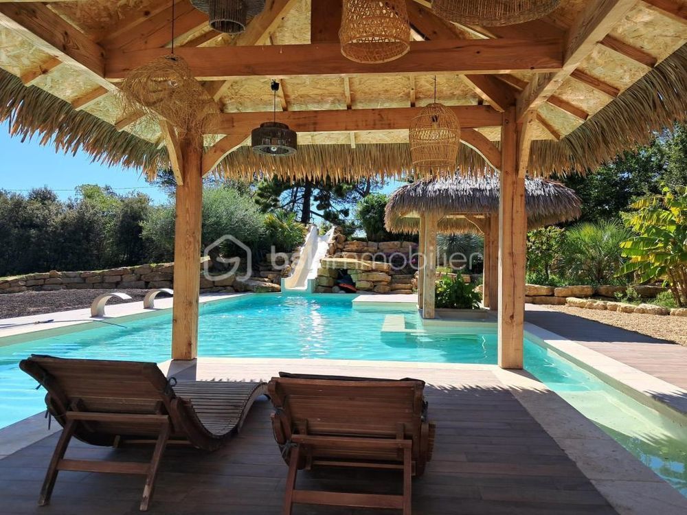 � vendre  Propri�t�/ch�teau Uchaux (84100)