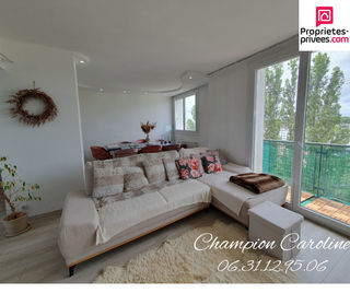  Appartement � vendre 4 pi�ces 73 m�