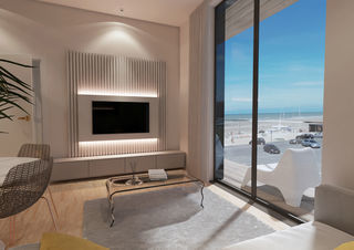  Appartement � vendre 3 pi�ces 65 m�