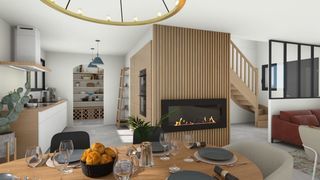  Maison � vendre 4 pi�ces 95 m�