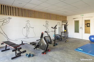  Appartement � vendre 1 pi�ce 19 m�