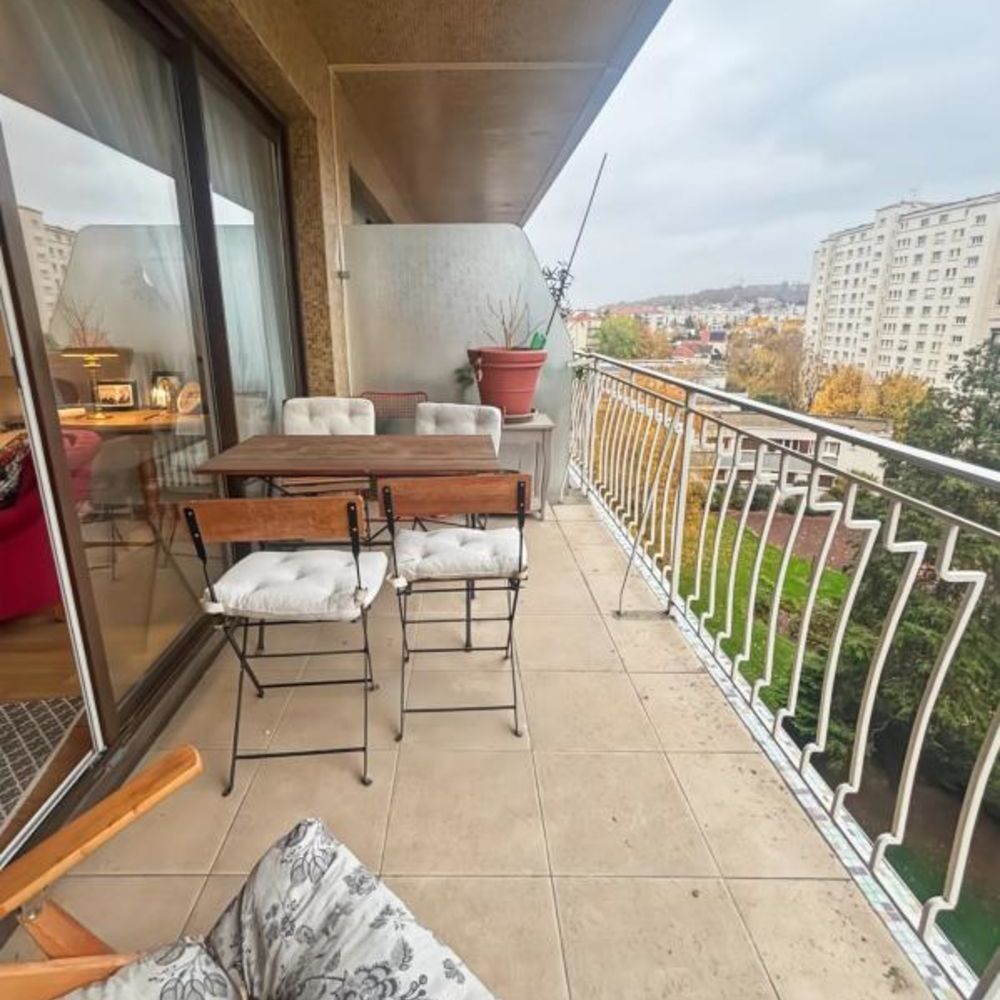 � vendre  Appartement Saint-Cloud (92210)