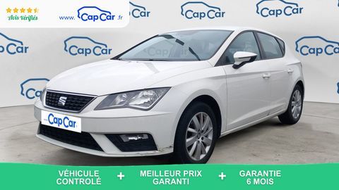 Seat Leon III 1.2 TSI 110 Reference 2018 occasion Sarralbe 57430
