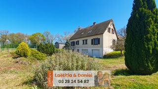  Maison � vendre 7 pi�ces 160 m�