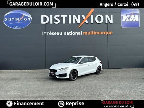 Cupra Leon 1.4 e-Hybrid 204 DSG6 V 2024 occasion Corz&eacute; 49140