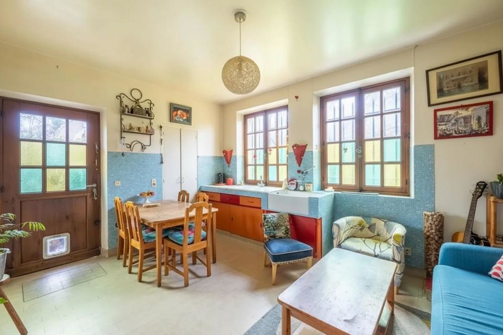 � vendre  Maison La Norville (91290)