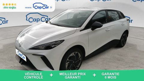 MG MG4 170 51 kWh Standard 2023 occasion Reims 51100