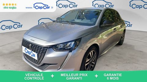 Peugeot 208 1.2 PureTech 100 EAT8 Roadtrip 2022 occasion Ville D Avray 92410