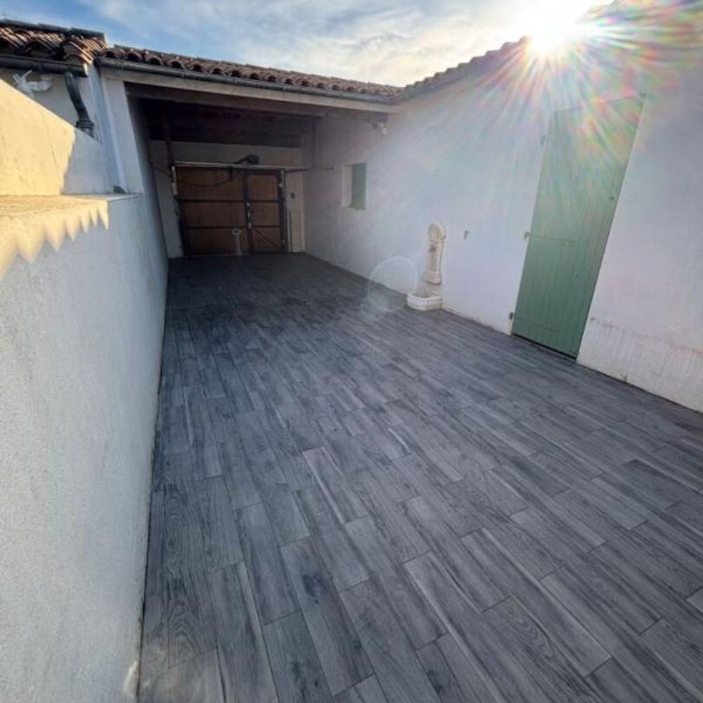 � vendre  Maison Sainte-Marie-de-R� (17740)