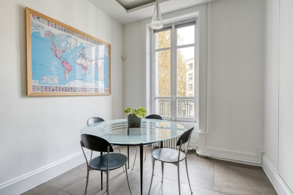 � vendre  Appartement Lyon 6