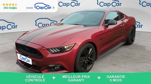 Ford Mustang Fastback VI 5.0 V8 418 Shadow Edition - 4 places 2017 occasion Lille 59000