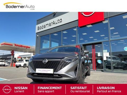 Nissan Qashqai e-Power 190 ch Tekna 2025 occasion Caudan 56850