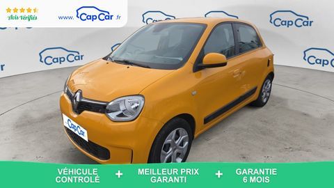 Renault Twingo 1.0 SCe 65 Zen 2021 occasion Linas 91310