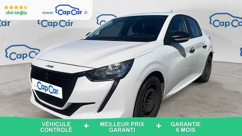 Peugeot 208 II 1.2 PureTech 75 Active 2019 occasion Miramas 13140