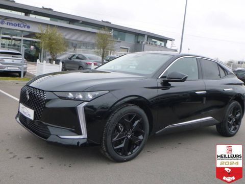 Citro&euml;n DS4 BlueHDi 130 EAT8 Pallas +Pack confort 2025 occasion Lavau 10150
