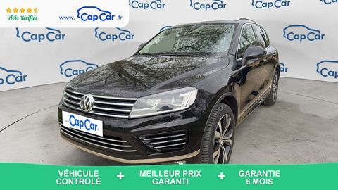 Volkswagen Touareg II 3.0 TDI V6 262 Tiptronic8 Ultimate 2017 occasion Rejaumont 32390