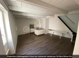  Duplex/triplex � vendre 3 pi�ces 55 m�