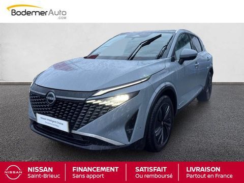 Nissan Qashqai e-Power 190 ch Tekna 2024 occasion Saint-Brieuc 22000