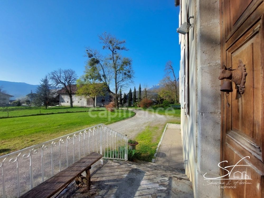 � vendre  Maison Sainte-H�l�ne-du-Lac (73800)