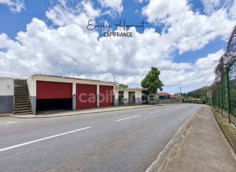 A louer – Local Commercial de 79m&sup2; – Route de Redoute – FORT-DE-FRANCE 1704 97200 Fort de france
