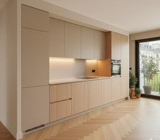  Appartement � vendre 2 pi�ces 45 m�