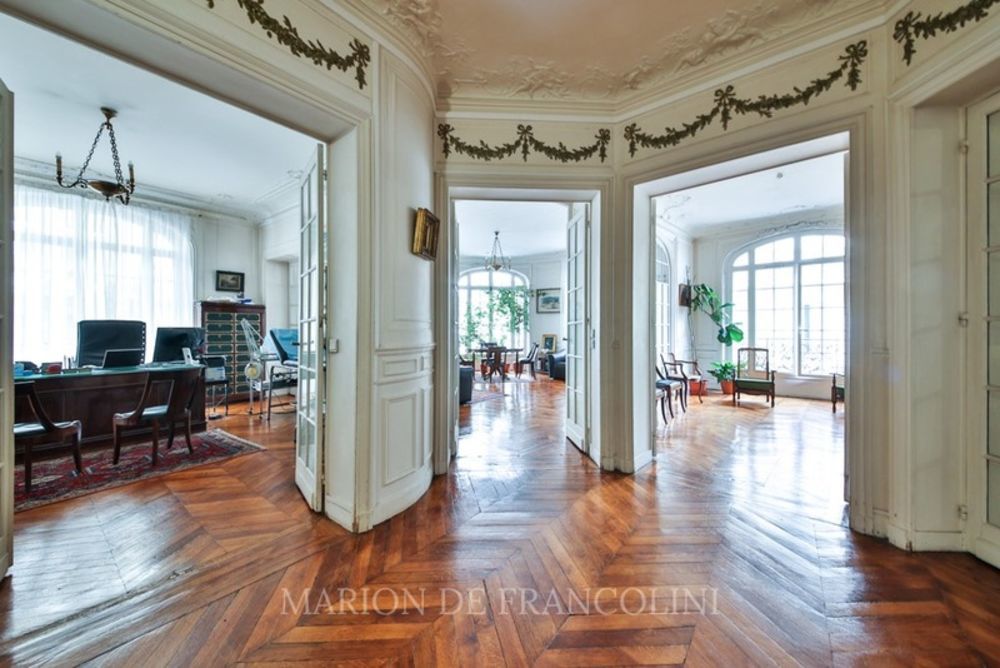 � vendre  Appartement Paris 17