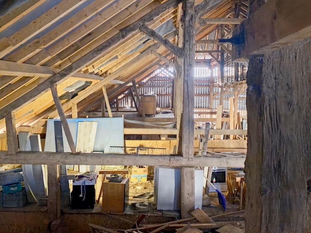 � vendre  Maison Les H�pitaux-Vieux (25370)