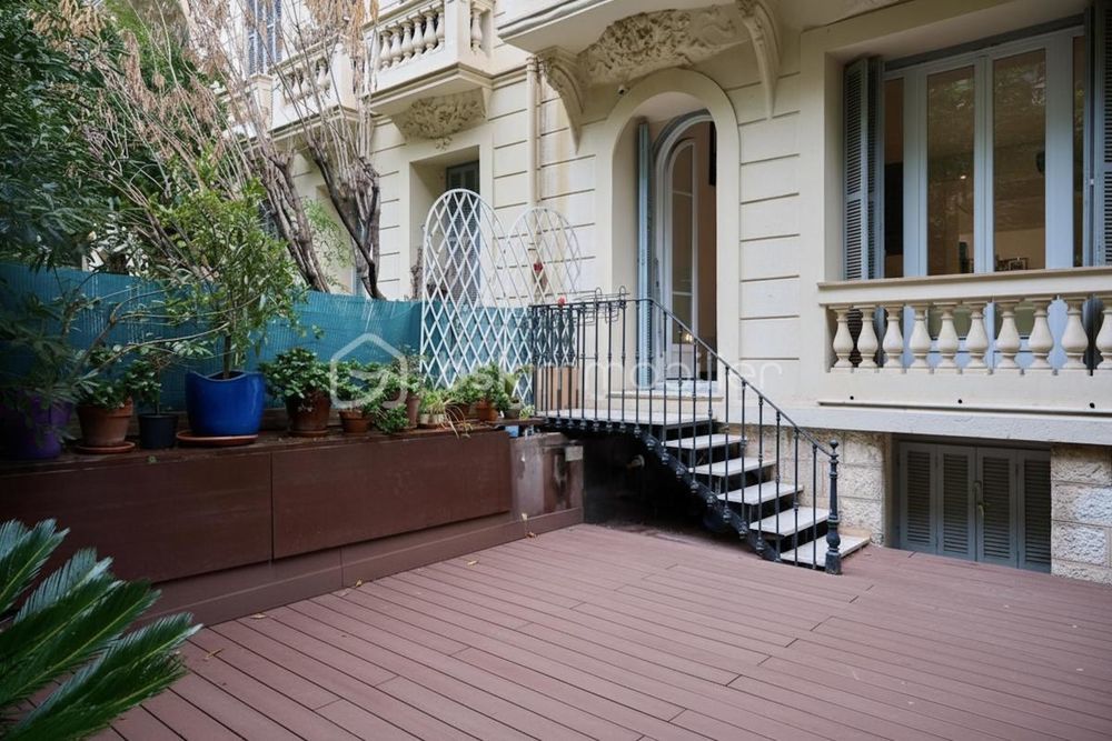 � vendre  Duplex/triplex Nice (06200)