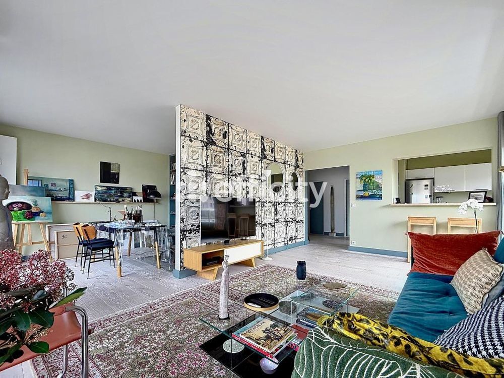 � vendre  Appartement Boulogne-Billancourt (92100)