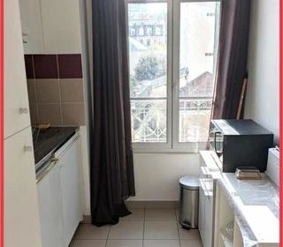  Appartement � vendre 1 pi�ce 21 m�