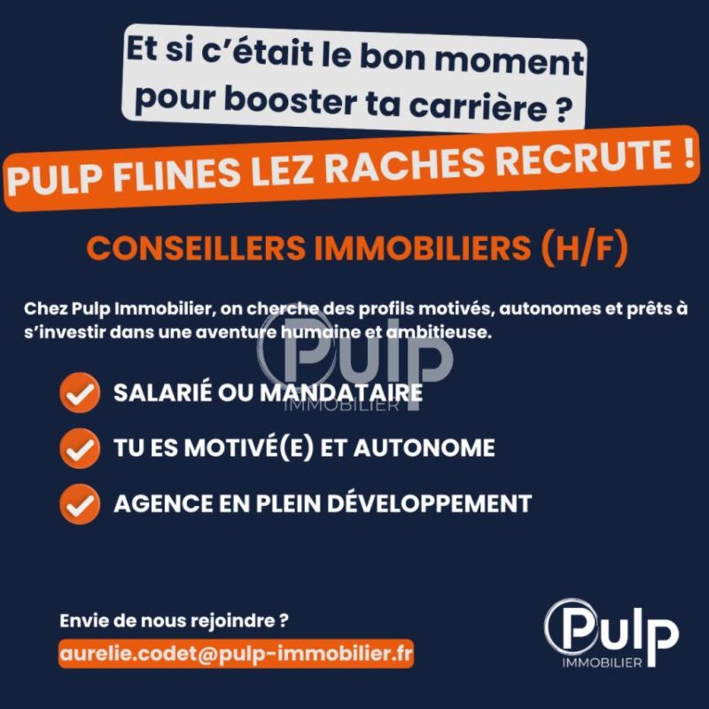 � vendre  Appartement Orchies (59310)