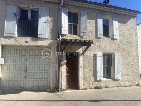   Maison de ville avec grand garage Maison - 4 pi�ce(s) - 103 m�