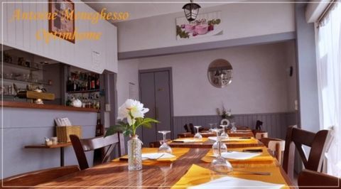 Restaurant de 90 m&sup2; &agrave; vendre &agrave; SAINT DIE DES VOSGES (88) 66000 88100 Saint die des vosges