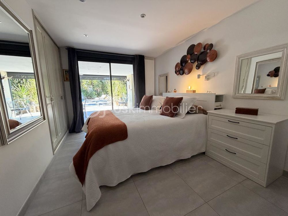 � vendre  Villa Saint-Laurent-d'Aigouze (30220)